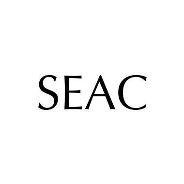 SEAC ロゴデザイン